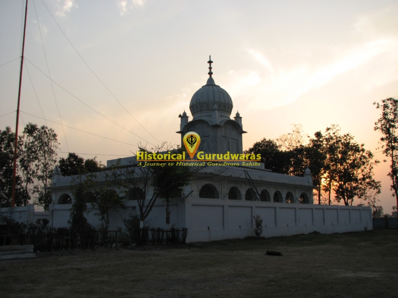 Gurudwara Sri Dhodh Wala Khooh Sahib — view 7